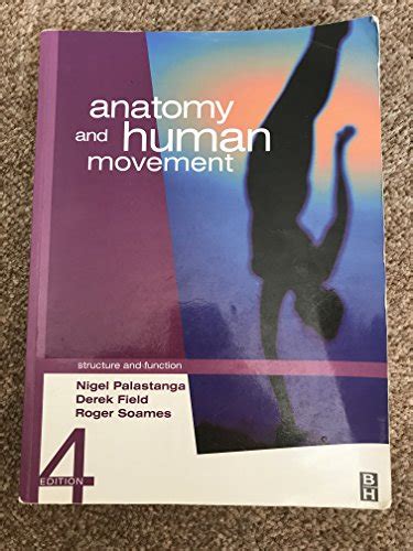 9780750652414 Anatomy And Human Movement Structure And Function