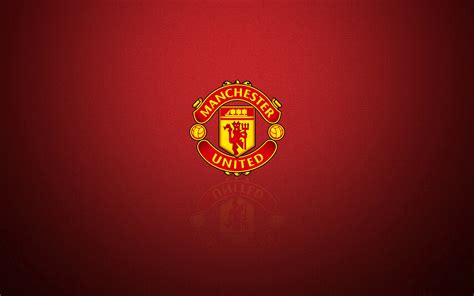 Man utd hd logo wallapapers for desktop 2019 collection man. Manchester United - Logos Download