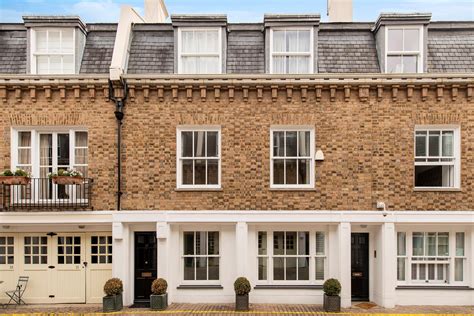Maisonette For Sale In Redcliffe Mews London Sw10 Chl012028176