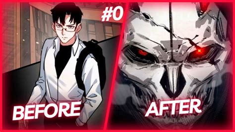 Reincarnated As A Skeleton With Special Items And Abilities Manhua Recap Youtube