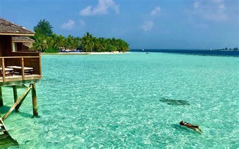 Vilamendhoo Island Review Maldives Affordable Luxury 2023