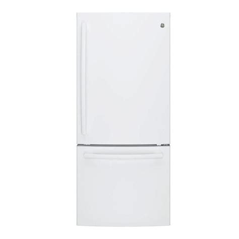 Bottom Freezer Refrigerators Fridges The Home Depot Canada