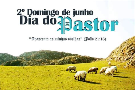 Que Dia Comemora O Dia Do Pastor