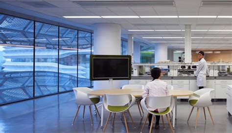 Are Successful Lab Designs Copying Flexible Office Trends Formaspace