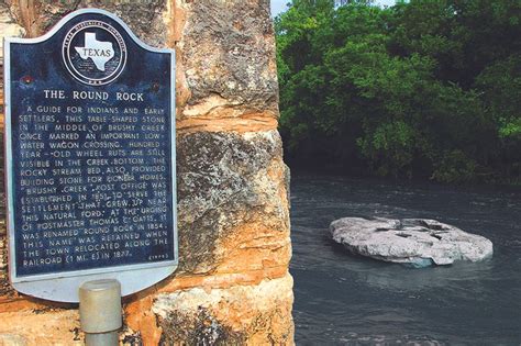 Make A Splash In Historical Round Rock The Sports Capital Of Texas