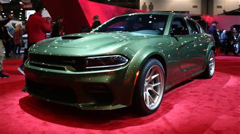 Last Call 2023 Dodge Charger Swinger Edition Is This The Perfect Spec