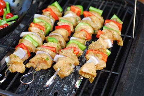 Easy Chicken Kebab Recipe A Duck S Oven