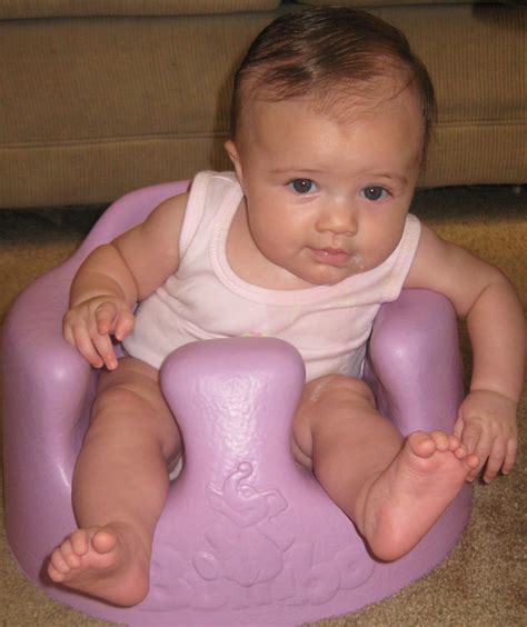 There are a lot of different companies that produce these seats in many different colors and sizes. Baby Seats Recalled for Repair by Bumbo