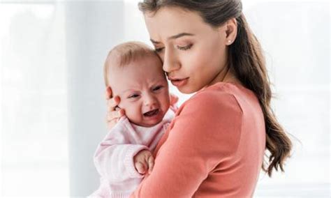 Te ayudamos a identificar por qué llora tu bebé