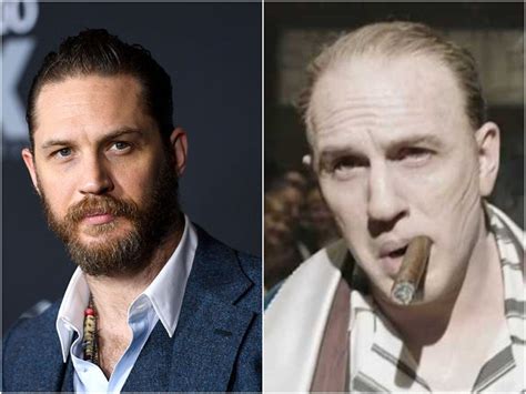 Tom Hardy Gangster