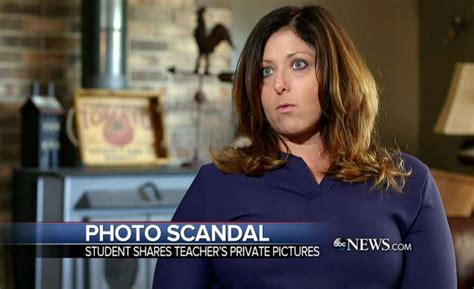 Teacher Who Got Fired After Student Stole Her Nude Pics Sues School