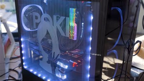 Pokimane Pc Specs 2021 Custom Gaming Pc Setup Revealed