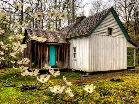 Dating To The Late 1800s The Reagan Homestead Was Abandoned After The