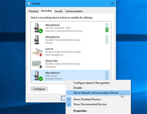 Cómo Cambiar Sus Dispositivos De Grabación Y Reproducción De Audio En Windows Chido Chida