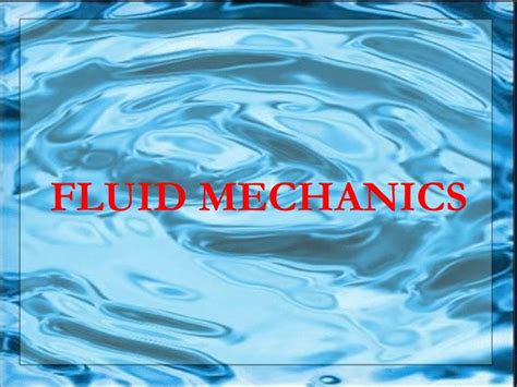 This file contains instructions for authors planning to submit a paper to the journal of fluid mechanics. Fluid mechanics