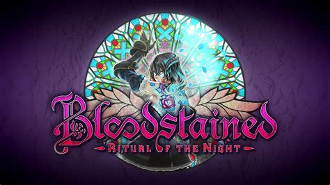 E3 2017 Presentado Un Nuevo Tráiler De Bloodstained Ritual Of The Night