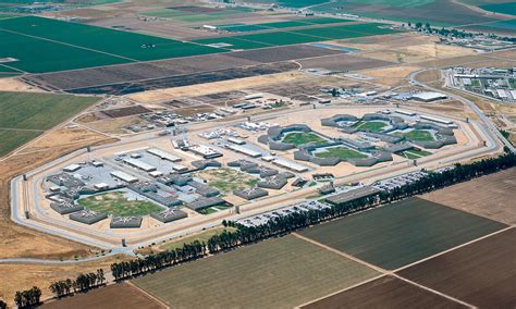 Salinas Valley State Prison Investigating Inmate Death As Murder
