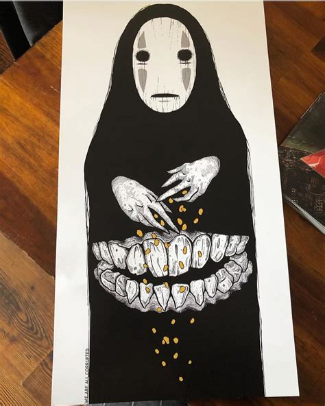 Weareallcorrupted No Face Prints In The Shop Only About 20 Left