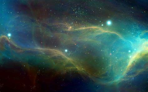 Download Sci Fi Nebula Hd Wallpaper