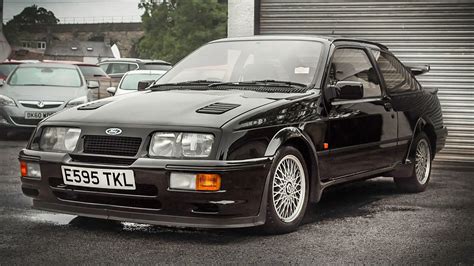 Low Mileage Ford Sierra Cosworth Rs Sold For Off
