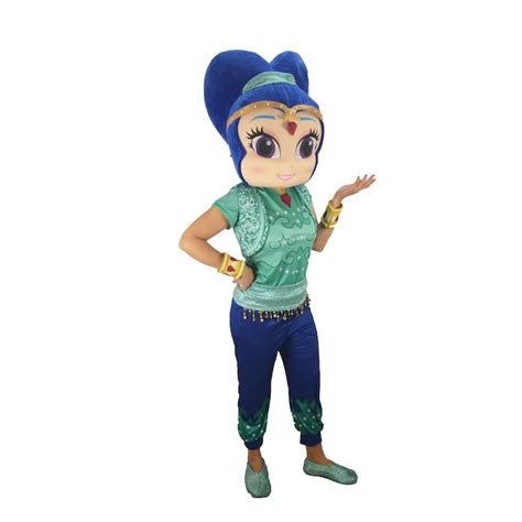 Shimmer And Shine Costume Adult Size M L Etsy