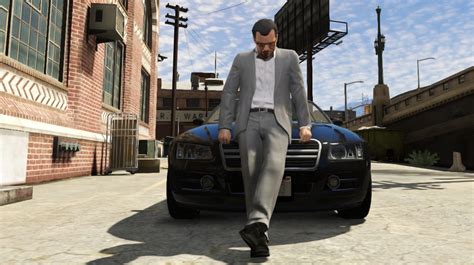 New Grand Theft Auto 5 Screenshots Mobilitydigest