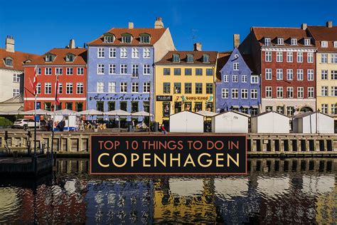 Top 10 Things To Do In Copenhagen Mersad Donko Photography