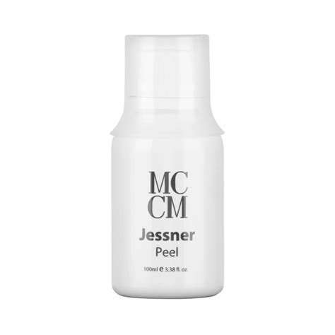 Mccm Jessner Peel 100ml Acne Treatments Medical Cosmetics