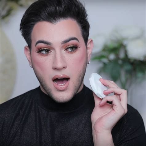 Manny Mua Addresses Makeup Revolution Ripping Off His Palette Design