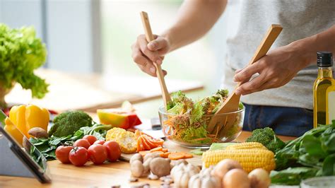Tips De Un Profesional De La Salud Para Preparar Comida Saludable Sal