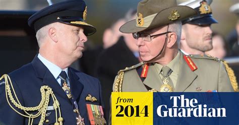 David Hurley Hands Defence Force Leadership To Mark Binskin Australia