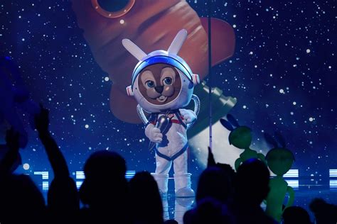 The Masked Singer Fans Are Convinced They Know Space Bunnys Identity