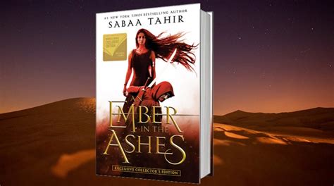 [review quotes] an ember in the ashes by sabaa tahir