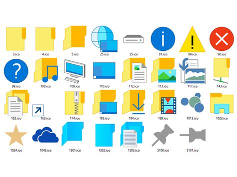 Download This Colorful New Windows 10 Icon Pack