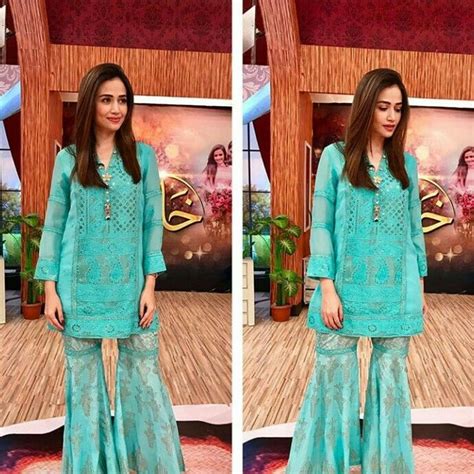 Sana Javed Pakistani Actress Pakistani Fashion Fashion