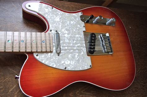 Fender American Deluxe Telecaster [2003-2010] image (#444974 ...