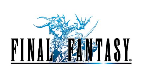 Final Fantasy Logo Transparent Png Stickpng