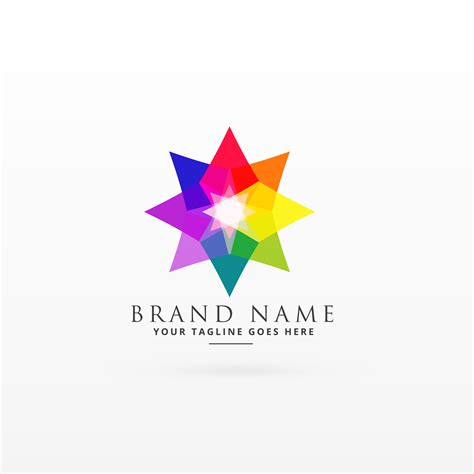 Abstract Colorful Logo Design Concept Download Free Vector Art Stock