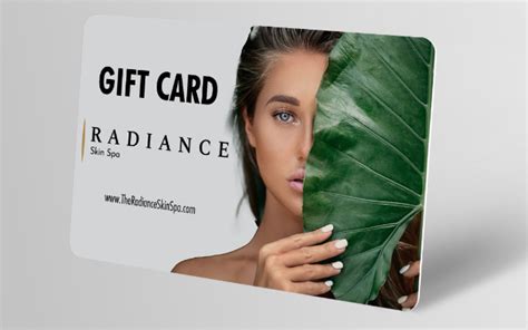 Order Radiance Skin Spa Egift Cards My XXX Hot Girl