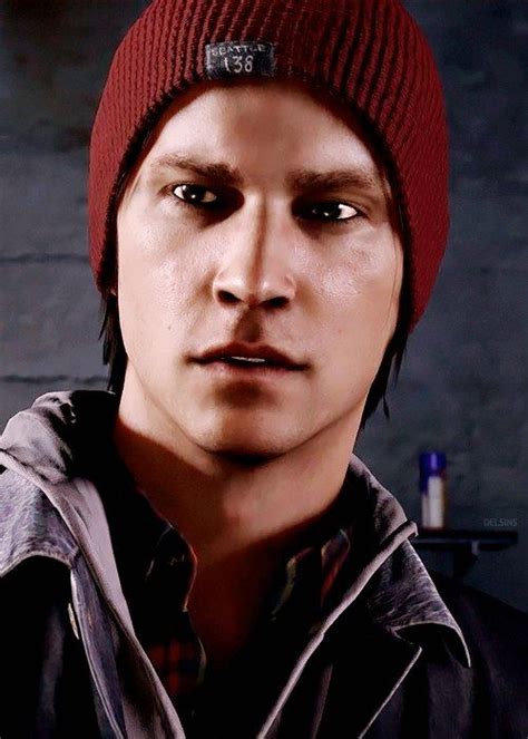 Pin By Xs On Game Infamous Second Son Delsin Rowe Second Son Game