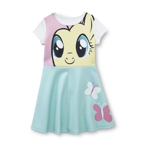 My Little Pony Fit And Flare Dresses By Jerry Leigh Mlp Merch