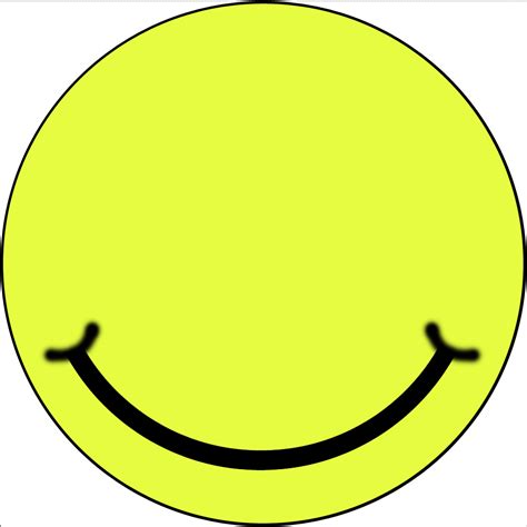 Picture Smiling Face Clipart Best