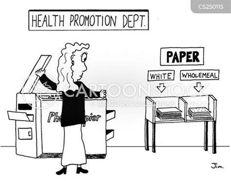 Promotional Departments Cartoons And Comics Funny Pictures From