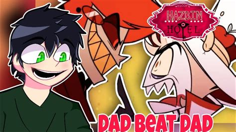 Hazbin Hotel Episode 5 Dad Beat Dad YouTube