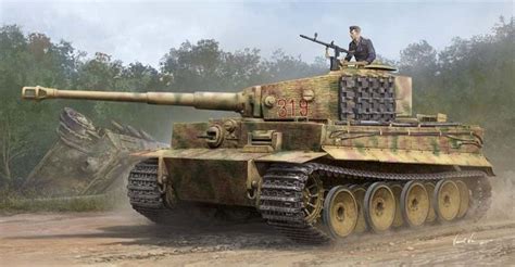 Sdkfz Panzer Vi Tiger I Photos History Specification My XXX Hot Girl