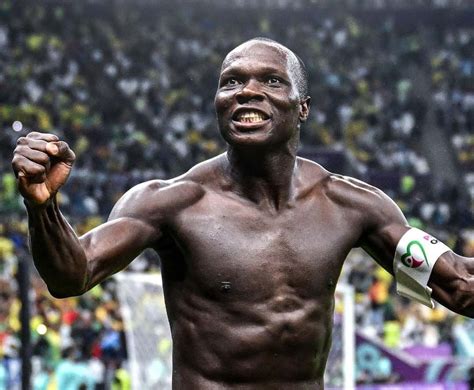 2022 World Cup Cameroon 1 0 Brazil Aboubakar Walks The Talk