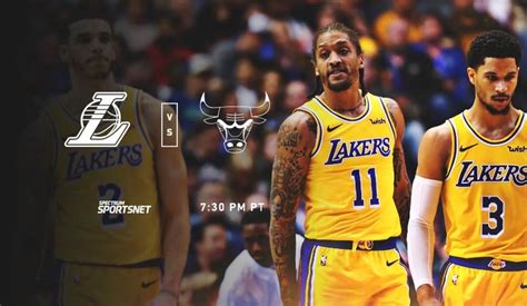 Learn more about the history of the logotype and us team in the article the los angeles lakers logo has undergone quite a few alterations throughout the brand's history. Lakers vs. Bulls: 3 Things to Know (1/15/19) | Los Angeles ...