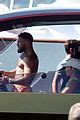 Conor McGregor Goes Shirtless In St Tropez Shares Photos From Father