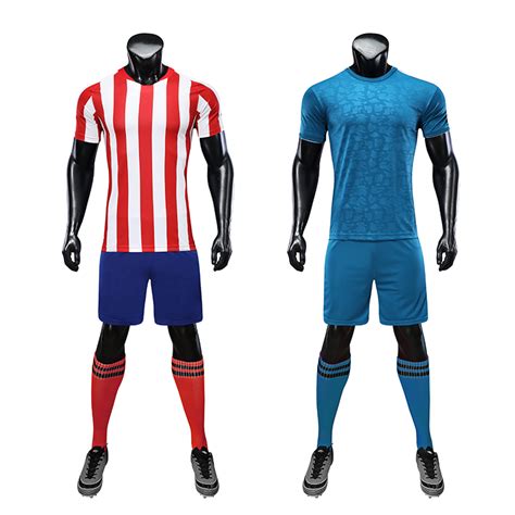 Every new jersey for the 2020 season. 2019-2020 custom football jersey t shirts soccer embroidered