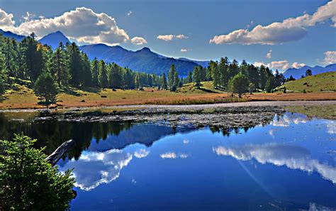 Schweizer Landschaften 88 Foto And Bild Landschaft Berge Bergseen